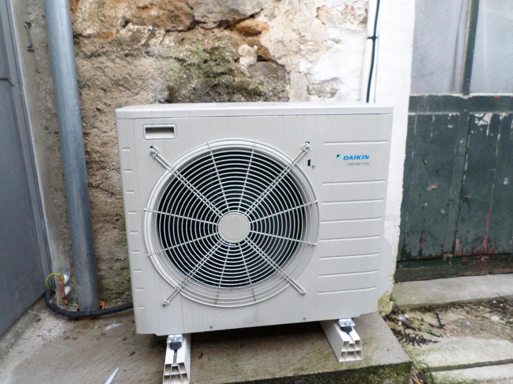 Pompe à chaleur Saint-Langis-lès-Mortagne