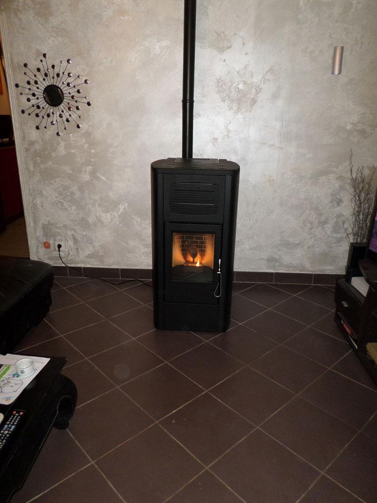 Chauffage écologique Saint-Langis-lès-Mortagne